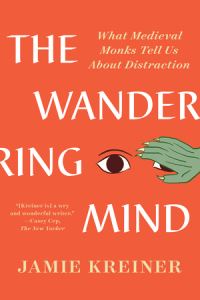 Book Cover for The Wandering Mind by Jamie Kreiner