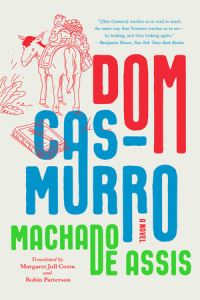 Book Cover for Dom Casmurro by Machado de Assis