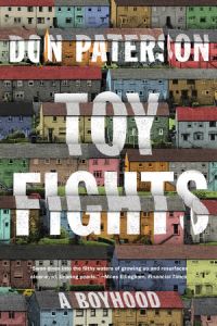 Book Cover for Toy Fights by Don Paterson