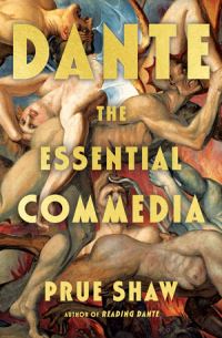 Book Cover for Dante - The Essential Commedia by Dante Alighieri