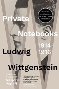 Book Cover for Private Notebooks, 1914-1916 by Ludwig Wittgenstein