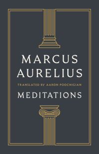Book Cover for Meditations by Marcus Aurelius