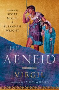 Book Cover for The Aeneid by Virgil