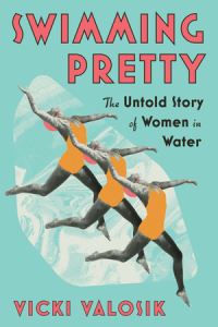 Book Cover for Swimming Pretty by Vicki Valosik