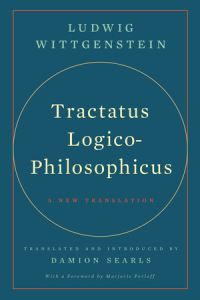 Book Cover for Tractatus Logico-Philosophicus by Ludwig Wittgenstein