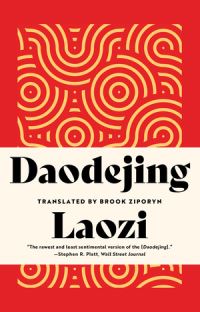 Book Cover for Daodejing by Laozi