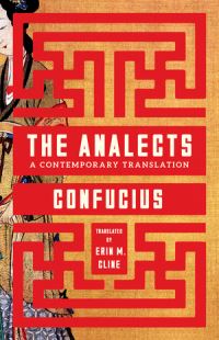 Book Cover for The Analects by Confucius