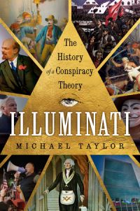 Book Cover for Illuminati by Michael Taylor
