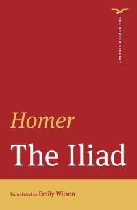 Book Cover for The Iliad by Homer