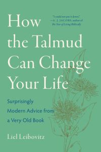 Book Cover for How the Talmud Can Change Your Life by Liel Leibovitz