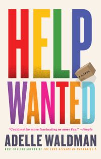 Book Cover for Help Wanted by Adelle Waldman