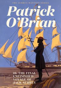 Book Cover for 21 by Patrick OBrian