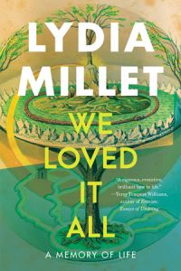 Book Cover for We Loved It All by Lydia Millet