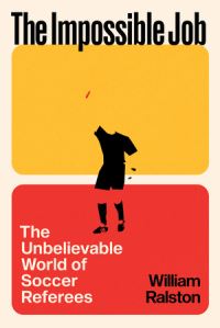 Book Cover for The Impossible Job by William Ralston