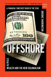 Book Cover for Offshore by Brooke Harrington