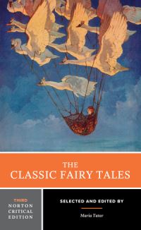 Book Cover for The Classic Fairy Tales by Maria Tatar