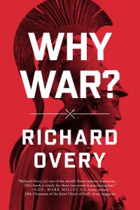 Book Cover for Why War? by Richard Overy