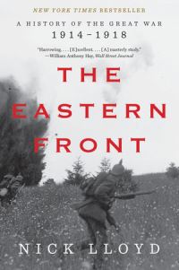 Book Cover for The Eastern Front by Nick Lloyd