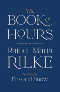 Book Cover for The Book of Hours by Rainer Maria Rilke