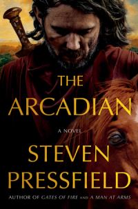 Book Cover for The Arcadian by Steven Pressfield