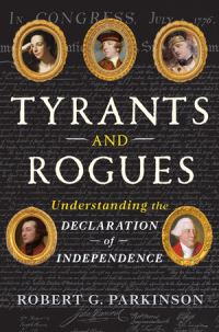 Book Cover for Tyrants and Rogues by Robert G Parkinson