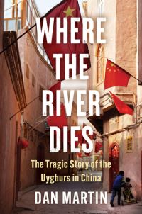 Book Cover for Where the River Dies by Dan Martin