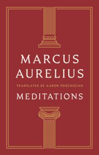 Book Cover for Meditations by Marcus Aurelius