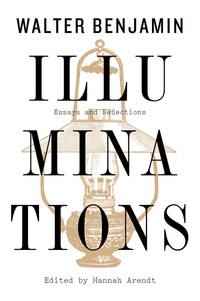 Book Cover for Illuminations by Walter Benjamin