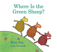 Book Cover for Where Is the Green Sheep? by Mem Fox