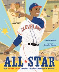 Book Cover for All Star by Audrey Vernick