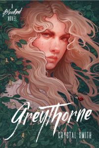 Book Cover for Greythorne by Crystal Smith