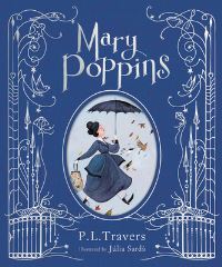 Book Cover for Mary Poppins by P. L. Travers