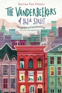 Book Cover for The Vanderbeekers of 141st Street by Karina Yan Glaser