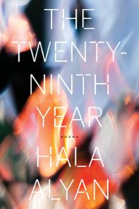 Book Cover for The Twenty-Ninth Year by Hala Alyan