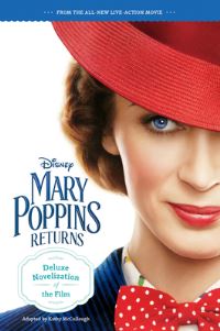 Book Cover for Mary Poppins Returns by Kathy McCullough, P L Travers, David Magee