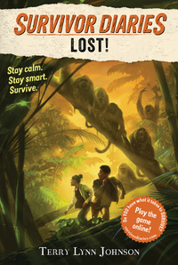 Book Cover for Lost! by Terry Lynn Johnson
