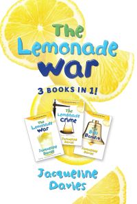 Book Cover for The Lemonade War by Jacqueline Davies, Jacqueline Davies