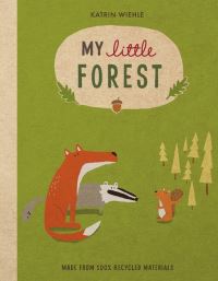 Book Cover for My Little Forest by Katrin Wiehle