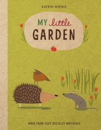 Book Cover for My Little Garden by Katrin Wiehle
