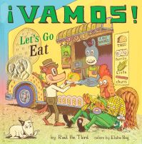 Book Cover for ãVamos! Let's Go Eat! by Raúl the Third