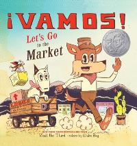 Book Cover for ãVamos! Let's Go to the Market by Raúl the Third