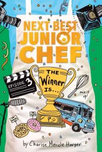 Book Cover for The Winner Is... by Charise Mericle Harper