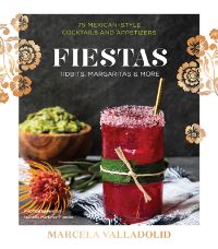 Book Cover for Fiestas by Marcela Valladolid