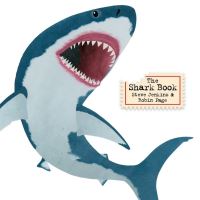 Book Cover for The Shark Book by Steve Jenkins, Robin Page