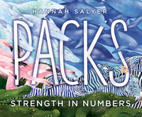 Book Cover for Packs by Hannah Salyer