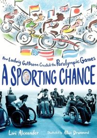 Book Cover for A Sporting Chance by Lori Alexander