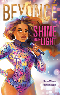 Book Cover for Beyoncé by Sarah Warren