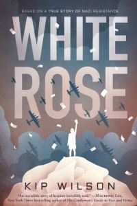 Book Cover for White Rose by Kip Wilson