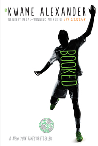 Book Cover for Booked by Kwame Alexander
