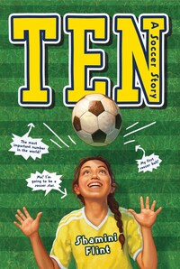 Book Cover for Ten by Shamini Flint